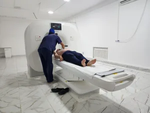 В Баткенской области установлен новый томограф
