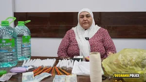 Жительницу Душанбе оштрафовали за гадание и колдовство