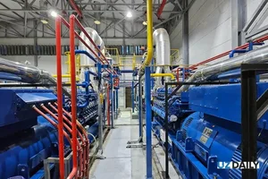 В семи районах Ташкента построят когенерационные станции