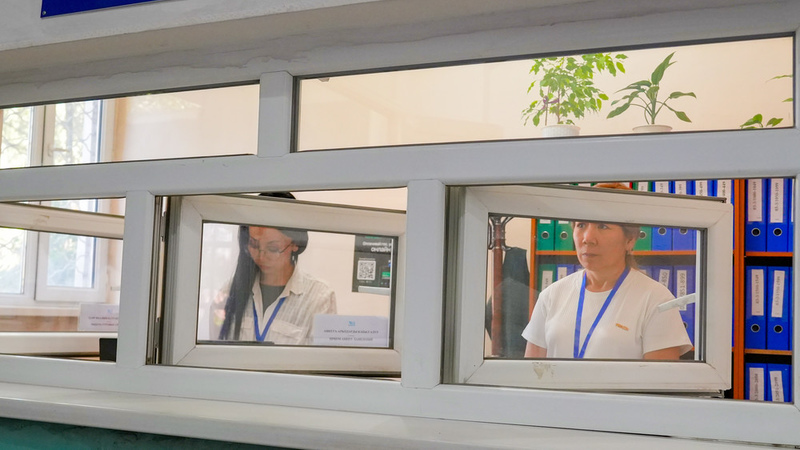 Kyrgyzstan to replace paper medical record books with electronic ones