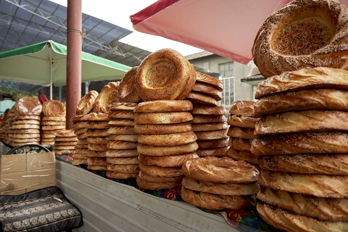 Сколько стоят картофель, лук и другие продукты питания в Оше