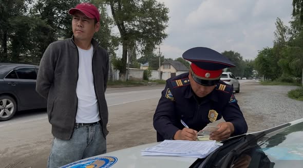 Пьяные, без прав и с поддельными номерами. Итоги рейдов ГУОБДД