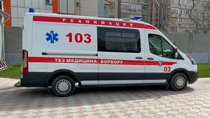Нагрузка растет. Бишкек ждет около 60 новых машин скорой помощи