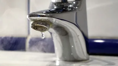 Из-за аварии на водозаборе в части Бишкека нет холодной воды. Карта района