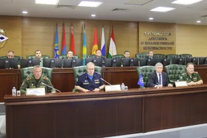 ОДКБ согласовала план совместной подготовки на 2027 год