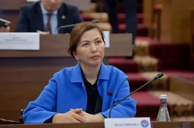 Депутат подняла вопрос о трудоустройстве местных жителей на цементном заводе в Кызыл-Кие