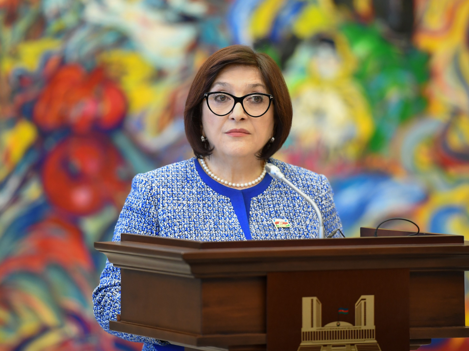 Проведение WUF13 в Азербайджане - очередной успех дальновидной политики Президента Ильхама Алиева - Сахиба Гафарова