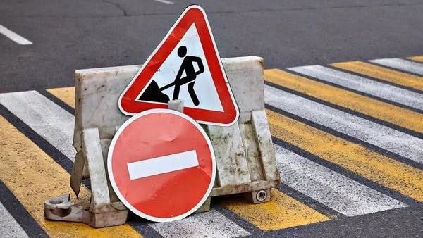 В Бишкеке частично закроют пересечение улиц Киевской и Раззакова