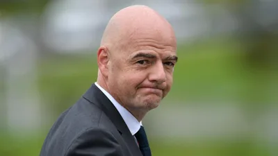 В МОК направлена претензия на президента ФИФА Инфантино
