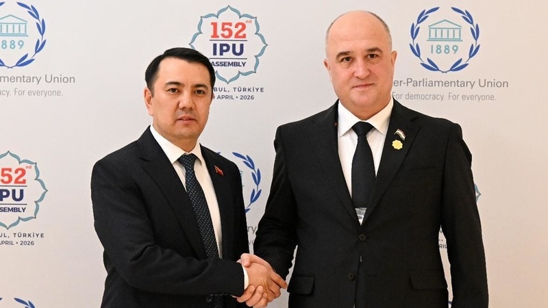 Speaker of Parliament invites Tajik athletes to participate in World Nomad Games