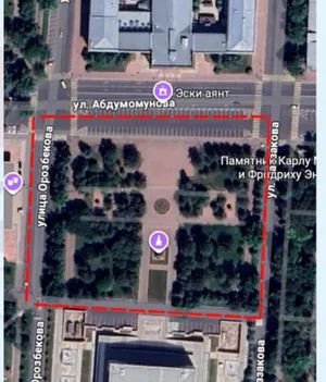 Bishkek center to be closed to traffic due to mass run on June 20