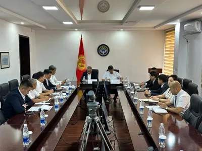 International trade and economic park to be established in Kyrgyz border region