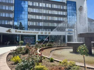 «Кыргызское взморье» после реконструкции открылось как «Кыргызалтын Резорт»