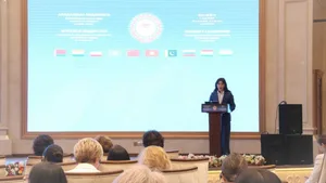 One in three businesses in Kyrgyzstan led by a woman