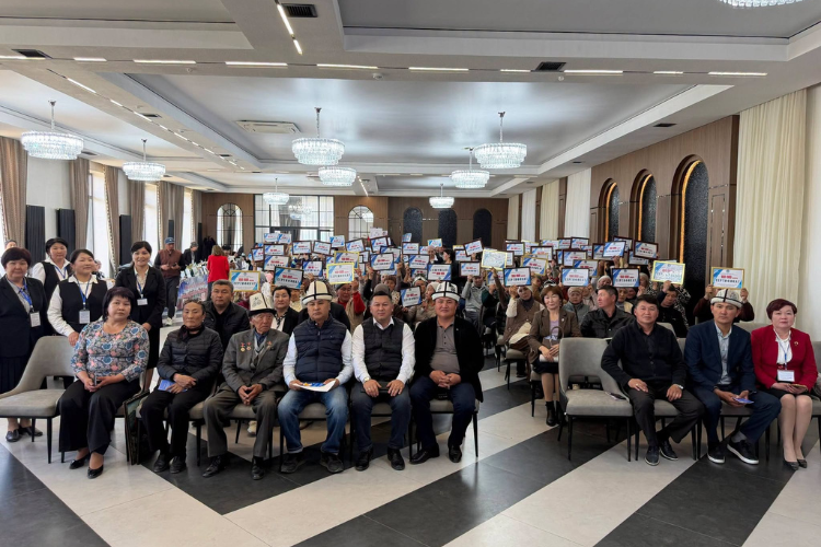 В Джети-Огузском районе 110 семей получили по 150 тысяч сомов по соцконтракту