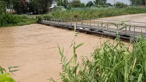 Уровень воды в БЧК заметно поднялся — что сказали в МЧС
