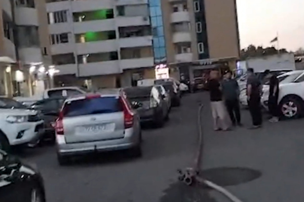 МЧС обратилось к владельцам автомобилей