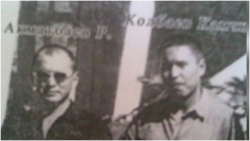 Double murder committed during gang war between Kolbaev and Akmatbaev organized crime groups solved