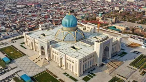 Центр исламской цивилизации в Узбекистане внесли в Книгу рекордов Гиннесса