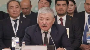 Касымалиев назвал точки роста сотрудничества Кыргызстана и Беларуси