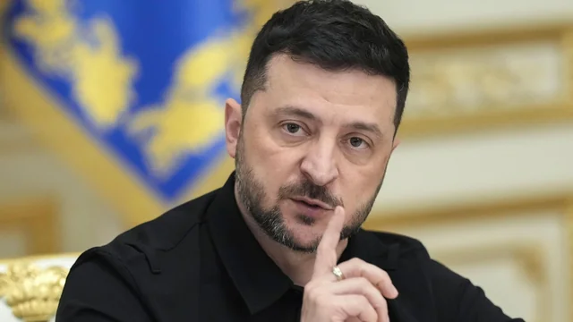 Üç dövlətdən Ukraynaya sirli dəstək