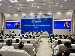 В Фергане стартовала Инициатива молодых миростроителей по развитию трансграничного сотрудничества
