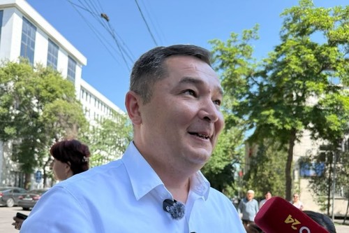 Министр экономики: Прямое влияние антироссийских санкций на Кыргызстан ограничено
