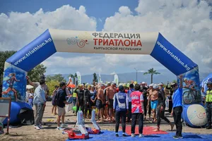 На Иссык-Куле пройдет чемпионат Кыргызстана по акватлону
