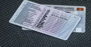 Kyrgyzstan introduces temporary driver’s licenses for six months