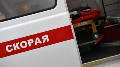 На трассе Бишкек — Ош столкнулись два авто, есть погибший. Видео