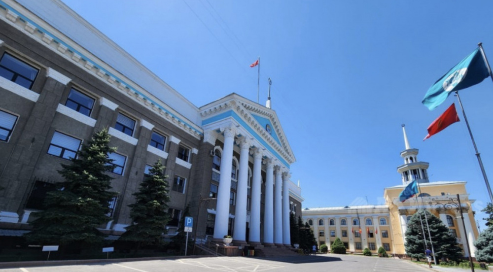 Мэрия повторно объявила аукцион на право размещения общественных туалетов в Бишкеке