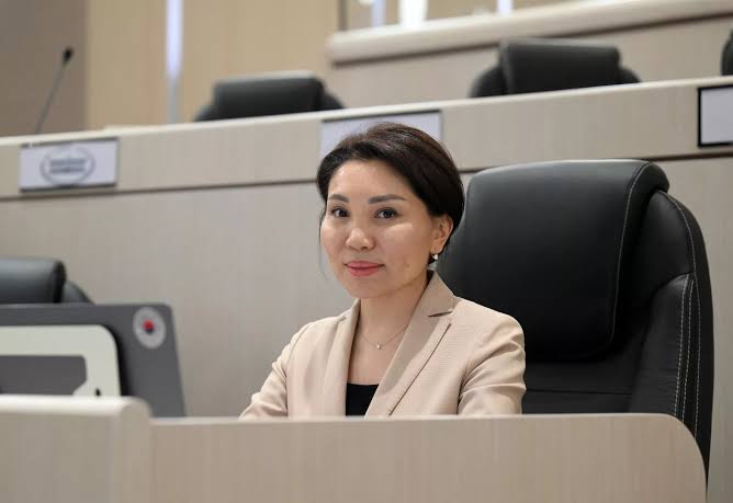Эльвира Сурабалдиева заявила, что не нуждается в госохране