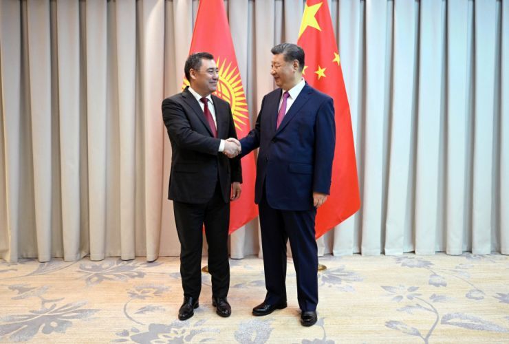 Chinese President Xi Jinping to arrive in Kyrgyzstan on state visit