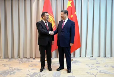Chinese President Xi Jinping to arrive in Kyrgyzstan on state visit