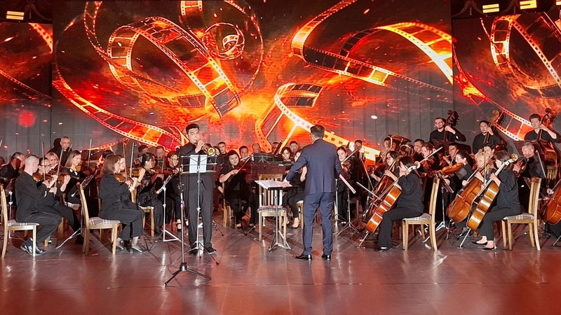 SCO International Film Festival opens in Cholpon-Ata