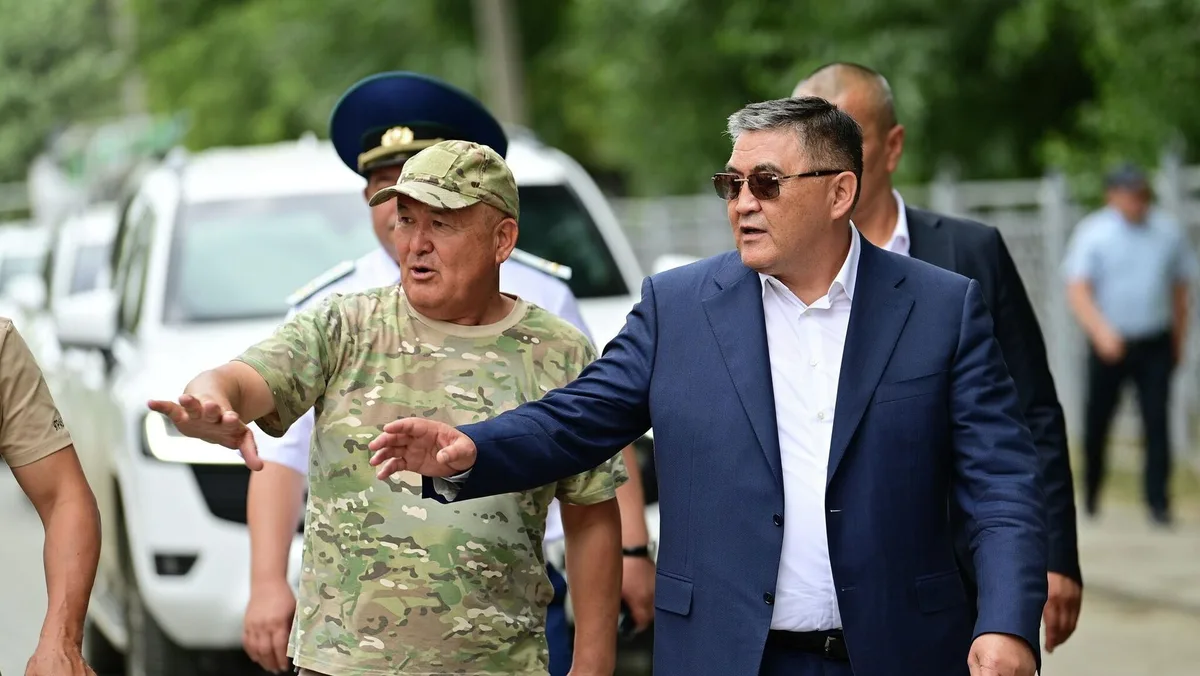 Поддержит ли Ташиев Токторбаева, если экс-мэр выдвинется в президенты?