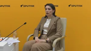 Гоар Барсегян назвала ключ к раскрытию экономического потенциала ЕАЭС и Узбекистана
