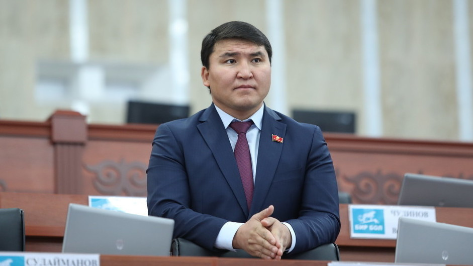 Арестован бывший депутат Жогорку Кенеша Дуйшон Торокулов