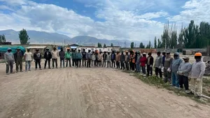 36 foreign nationals found in Issyk-Kul region in violation of migration rules
