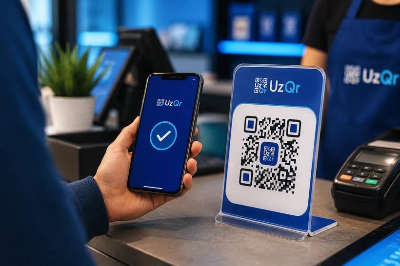 Что изменилось после запуска UzQR и почему вокруг него много вопросов?