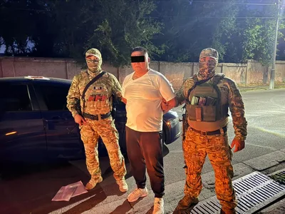 Фигурант дела о транснациональной ОПГ. Подробности задержания экс-депутата