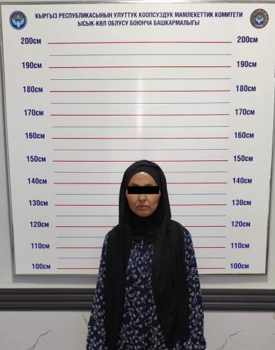 Extremist literature seized during arrest of Hizb ut-Tahrir supporter