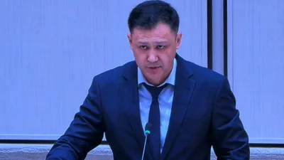 Жогорку Кенеш избрал Медербека Усарова на должность заместителя акыйкатчи
