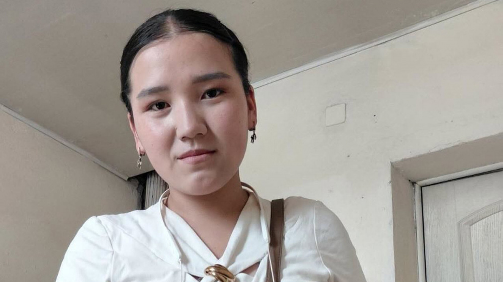 В Бишкеке разыскивают 17-летнюю девушку