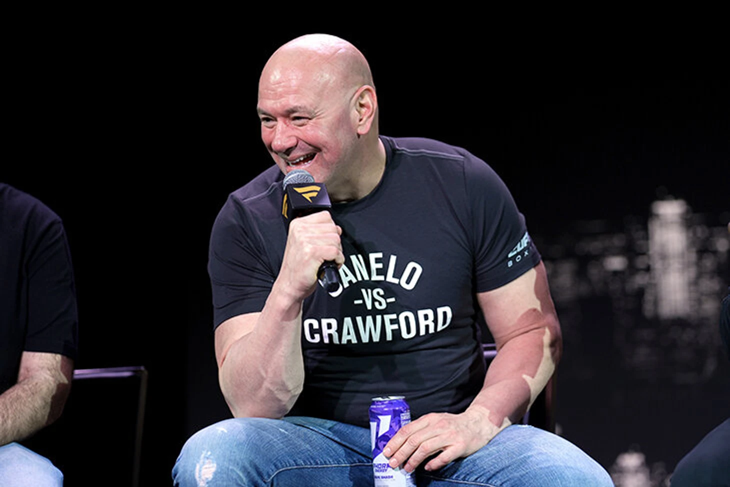 Уайт пока не видит Махачева величайшим бойцом UFC