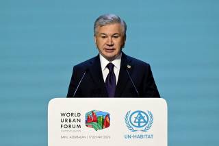 Президент Узбекистан выдвинул ряд международных инициатив в области устойчивого развития городов