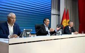 Региональных проблем стало меньше? Дайырбек Орунбеков назвал причину