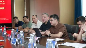 Кыргызстан становится новым логистическим мостом между Азией и Европой