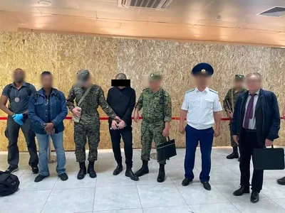 Из Кыргызстана во Францию экстрадировали иностранца, объявленного в международный розыск