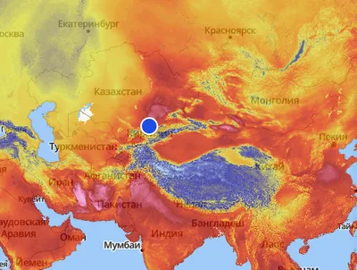 Климатический стресс-тест. Чем аномальная жара 2026 года угрожает Кыргызстану